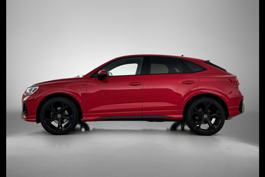 Audi Q3 Sportback 35 TFSI S-LINE VIRTUAL B&O 20" LMV