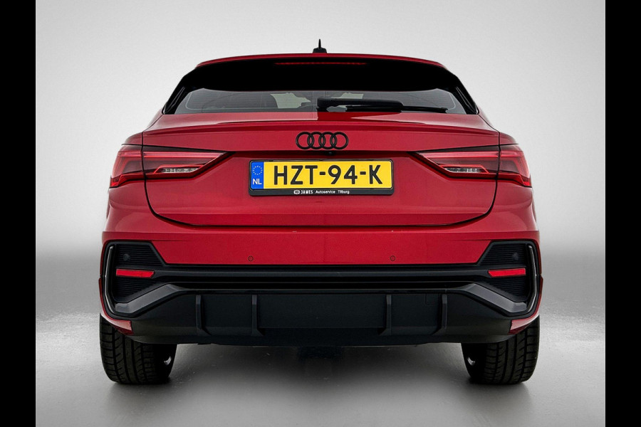 Audi Q3 Sportback 35 TFSI S-LINE VIRTUAL B&O 20" LMV