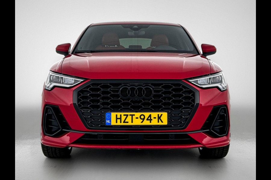 Audi Q3 Sportback 35 TFSI S-LINE VIRTUAL B&O 20" LMV