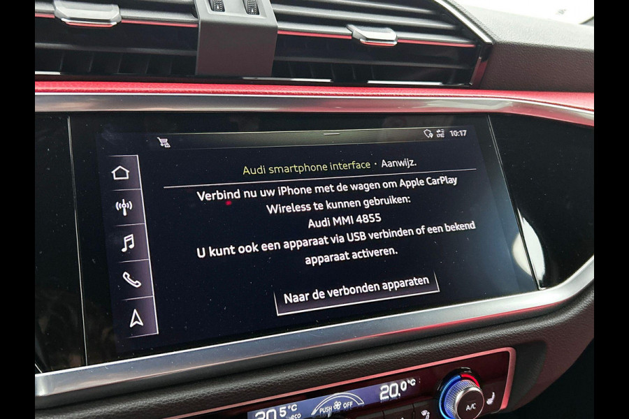 Audi Q3 Sportback 35 TFSI S-LINE VIRTUAL B&O 20" LMV