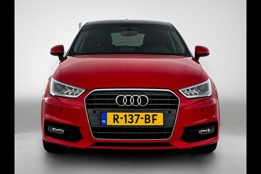 Audi A1 Sportback 1.0 TFSI Sport Pro Line CAMERA NAVI FULL-LED