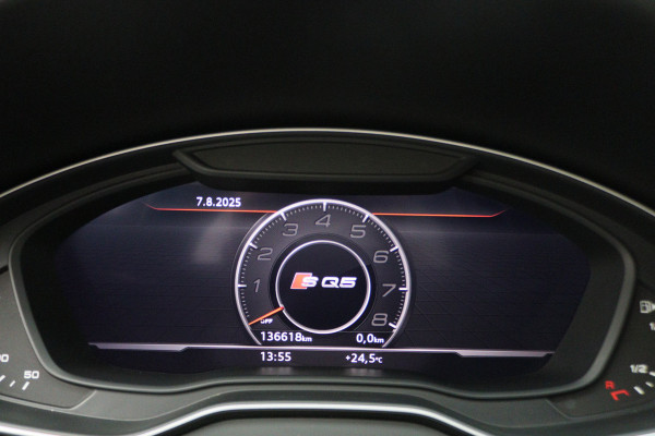 Audi Q5 3.0 TFSI SQ5 quattro Pro Line Plus Panoramadak, B&O, Apple Carplay, Elektr. Stoelen, LED, Trekhaak, 22"