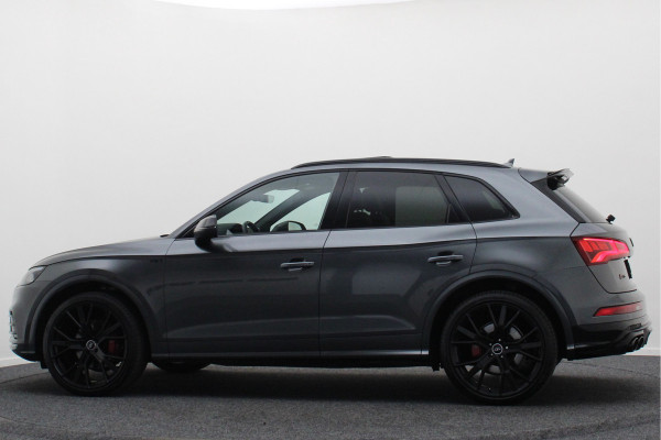 Audi Q5 3.0 TFSI SQ5 quattro Pro Line Plus Panoramadak, B&O, Apple Carplay, Elektr. Stoelen, LED, Trekhaak, 22"