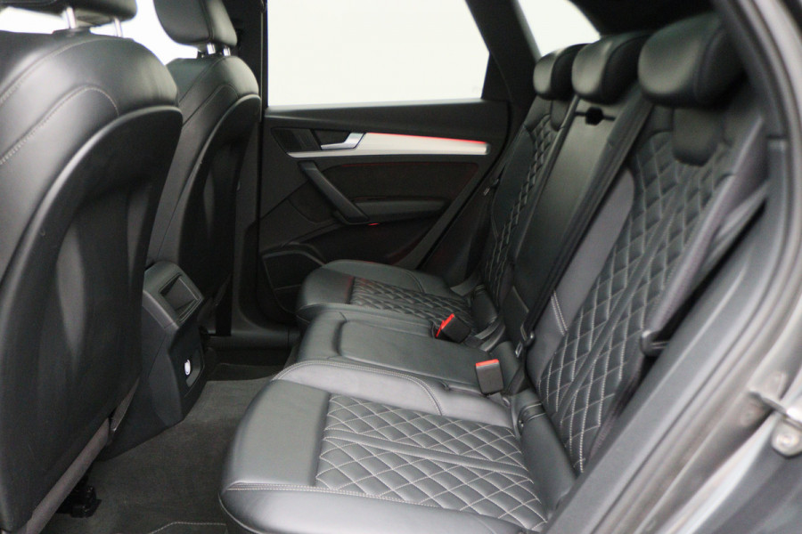 Audi Q5 3.0 TFSI SQ5 quattro Pro Line Plus Panoramadak, B&O, Apple Carplay, Elektr. Stoelen, LED, Trekhaak, 22"