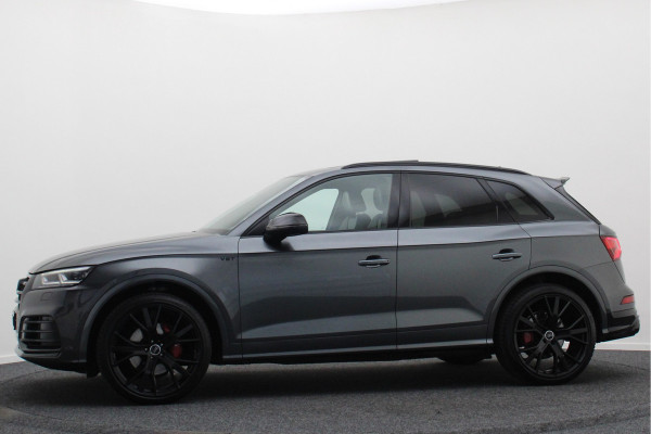Audi Q5 3.0 TFSI SQ5 quattro Pro Line Plus Panoramadak, B&O, Apple Carplay, Elektr. Stoelen, LED, Trekhaak, 22"