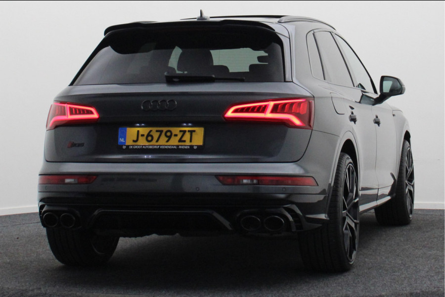 Audi Q5 3.0 TFSI SQ5 quattro Pro Line Plus Panoramadak, B&O, Apple Carplay, Elektr. Stoelen, LED, Trekhaak, 22"