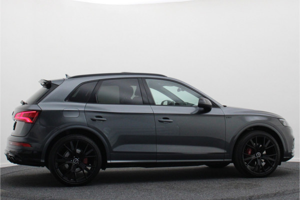 Audi Q5 3.0 TFSI SQ5 quattro Pro Line Plus Panoramadak, B&O, Apple Carplay, Elektr. Stoelen, LED, Trekhaak, 22"