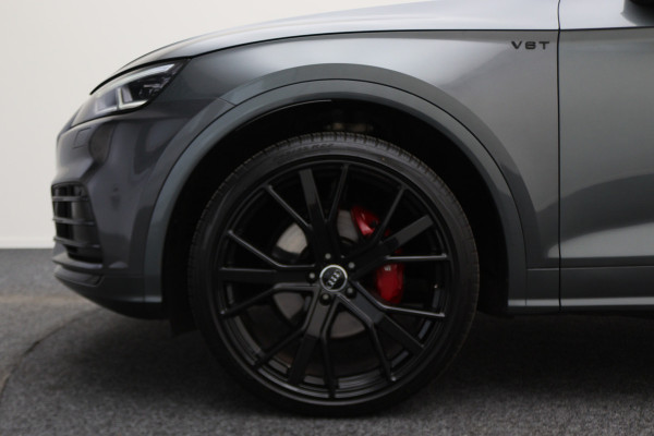 Audi Q5 3.0 TFSI SQ5 quattro Pro Line Plus Panoramadak, B&O, Apple Carplay, Elektr. Stoelen, LED, Trekhaak, 22"