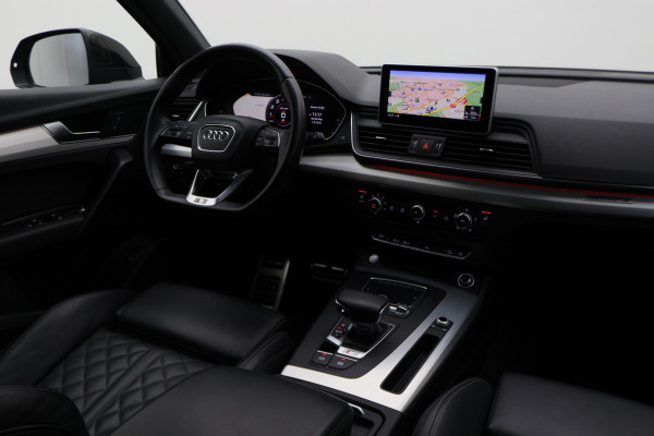 Audi Q5 3.0 TFSI SQ5 quattro Pro Line Plus Panoramadak, B&O, Apple Carplay, Elektr. Stoelen, LED, Trekhaak, 22"