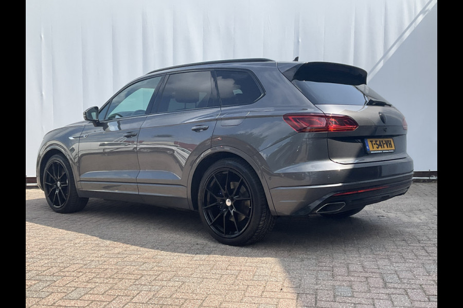 Volkswagen Touareg 3.0 TSI 4MOTION R 462PK PHEV Pano Elek.Trekhaak [3500KG] Luchtvering Matrix Memory VOL!