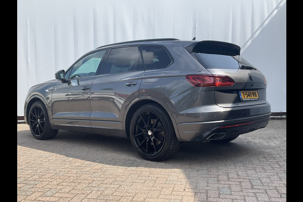 Volkswagen Touareg 3.0 TSI 4MOTION R 462PK PHEV Pano Elek.Trekhaak [3500KG] Luchtvering Matrix Memory VOL!