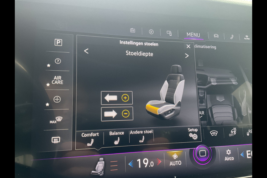 Volkswagen Touareg 3.0 TSI 4MOTION R 462PK PHEV Pano Elek.Trekhaak [3500KG] Luchtvering Matrix Memory VOL!