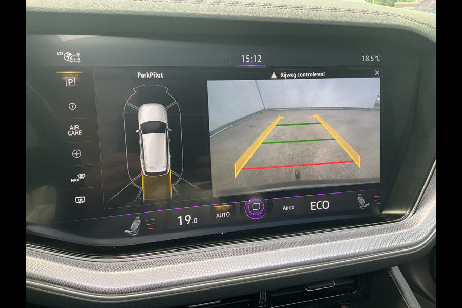 Volkswagen Touareg 3.0 TSI 4MOTION R 462PK PHEV Pano Elek.Trekhaak [3500KG] Luchtvering Matrix Memory VOL!