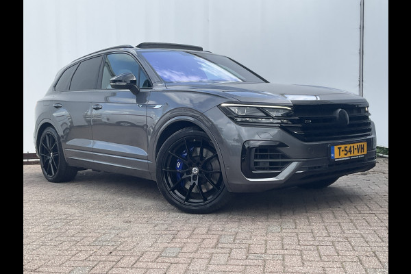Volkswagen Touareg 3.0 TSI 4MOTION R 462PK PHEV Pano Elek.Trekhaak [3500KG] Luchtvering Matrix Memory VOL!