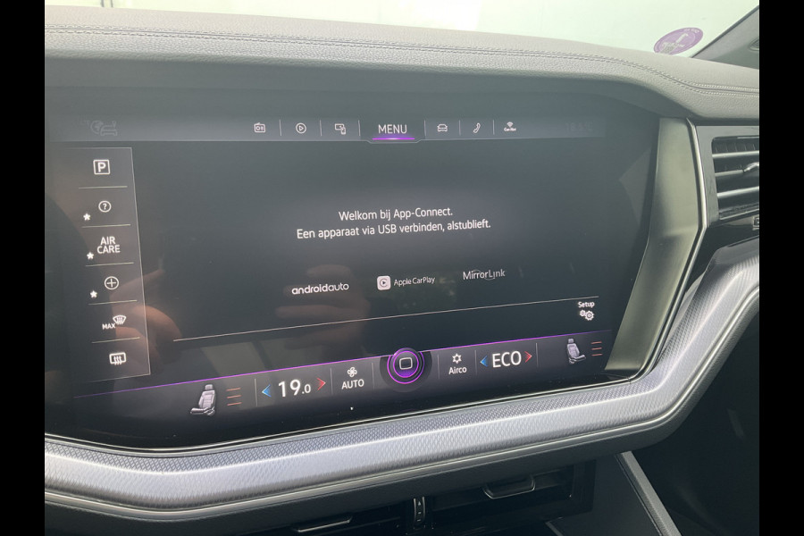 Volkswagen Touareg 3.0 TSI 4MOTION R 462PK PHEV Pano Elek.Trekhaak [3500KG] Luchtvering Matrix Memory VOL!
