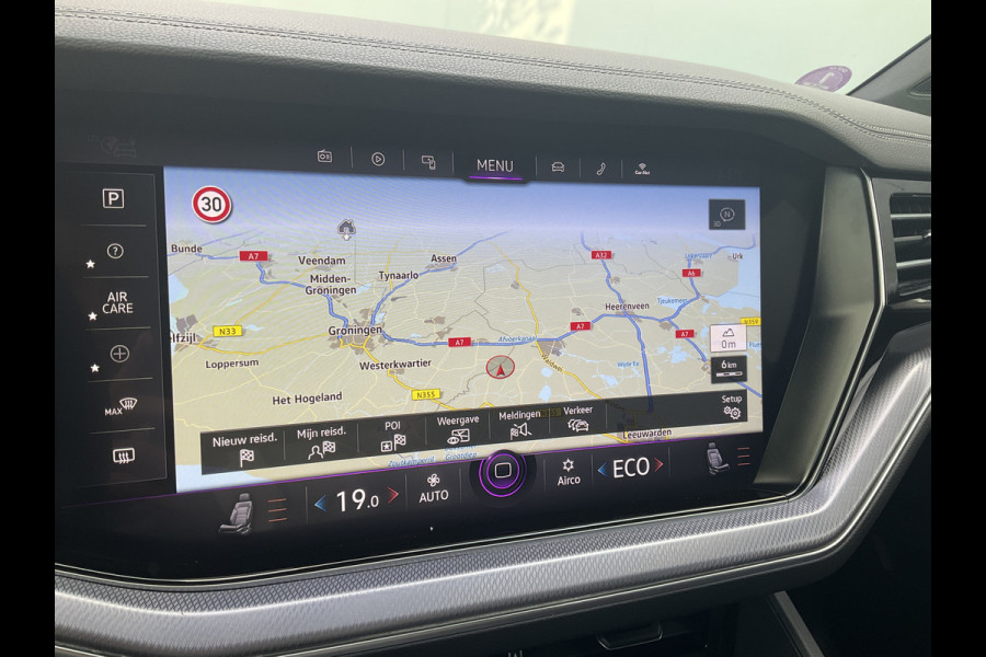 Volkswagen Touareg 3.0 TSI 4MOTION R 462PK PHEV Pano Elek.Trekhaak [3500KG] Luchtvering Matrix Memory VOL!
