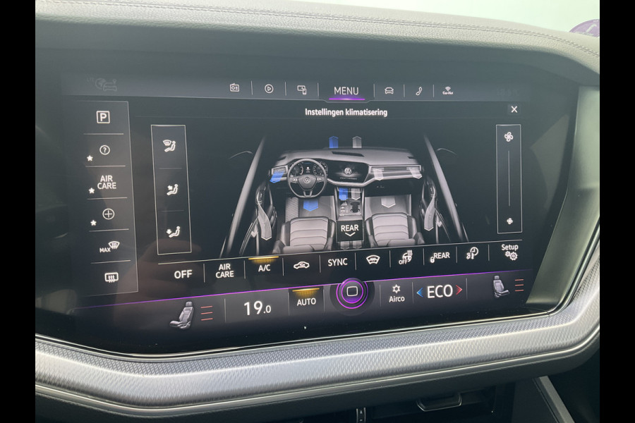 Volkswagen Touareg 3.0 TSI 4MOTION R 462PK PHEV Pano Elek.Trekhaak [3500KG] Luchtvering Matrix Memory VOL!