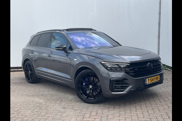 Volkswagen Touareg 3.0 TSI 4MOTION R 462PK PHEV Pano Elek.Trekhaak [3500KG] Luchtvering Matrix Memory VOL!