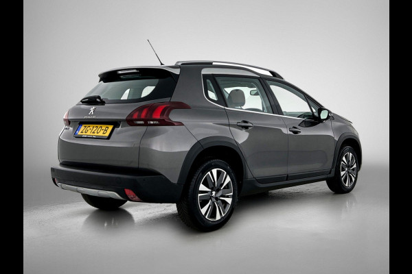 Peugeot 2008 1.2 PureTech Allure NAVI STOF-LEER CRUISE