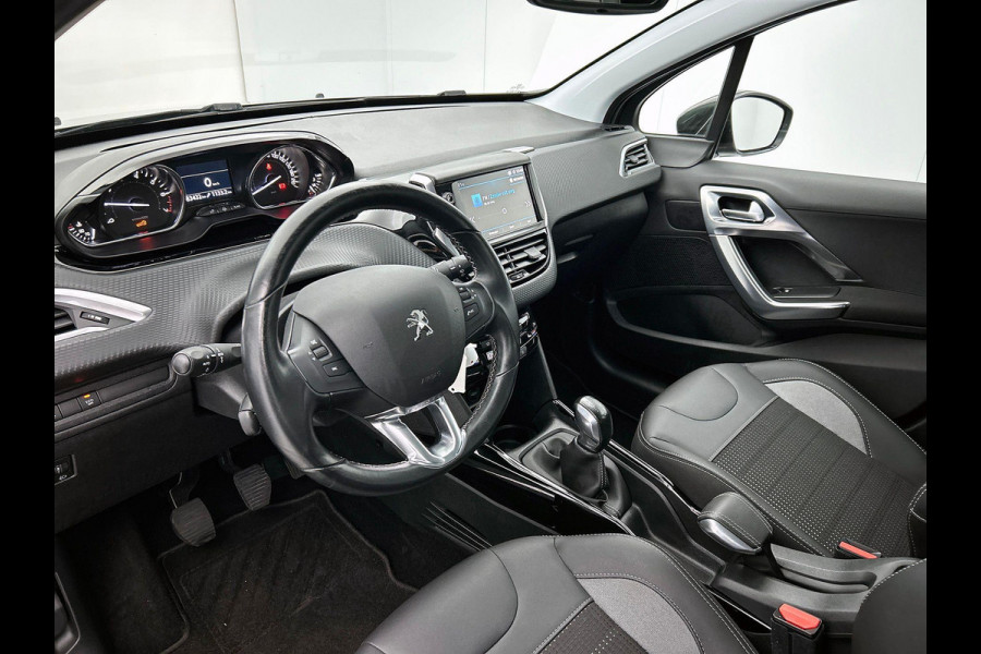 Peugeot 2008 1.2 PureTech Allure NAVI STOF-LEER CRUISE