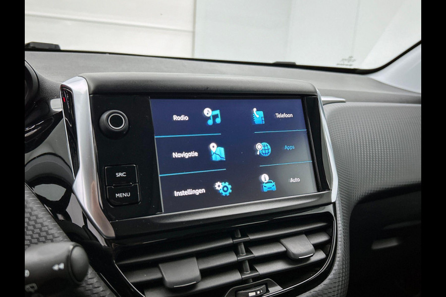 Peugeot 2008 1.2 PureTech Allure NAVI STOF-LEER CRUISE