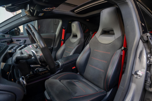 Mercedes-Benz CLA-Klasse AMG 35 4MATIC | Pano | 360 | Memory | Burmester