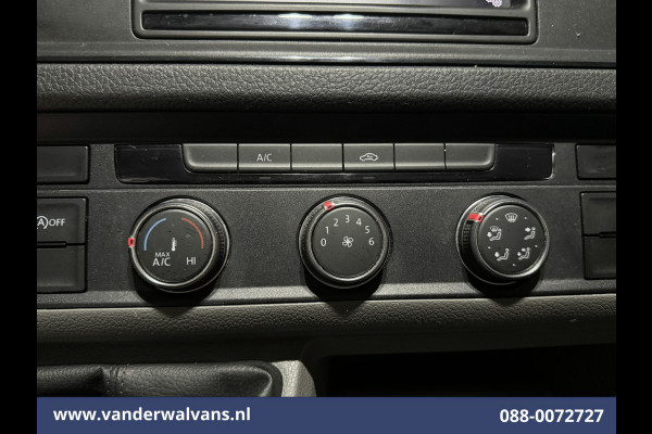 Volkswagen Crafter 2.0 TDI 140pk L3H3 L2H2 Euro6 # Airco | Camera | Apple Carplay | Android Auto Bijrijdersbank