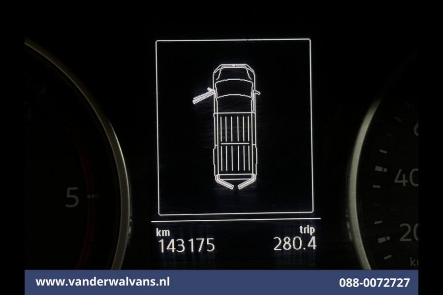 Volkswagen Crafter 2.0 TDI 140pk L3H3 L2H2 Euro6 # Airco | Camera | Apple Carplay | Android Auto Bijrijdersbank