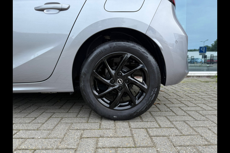 Opel Corsa 1.2 Turbo GS - Navi Android/Apple - Airco - Parkeerhulp v+a - Org.NL