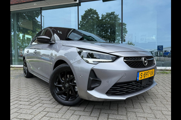 Opel Corsa 1.2 Turbo GS - Navi Android/Apple - Airco - Parkeerhulp v+a - Org.NL