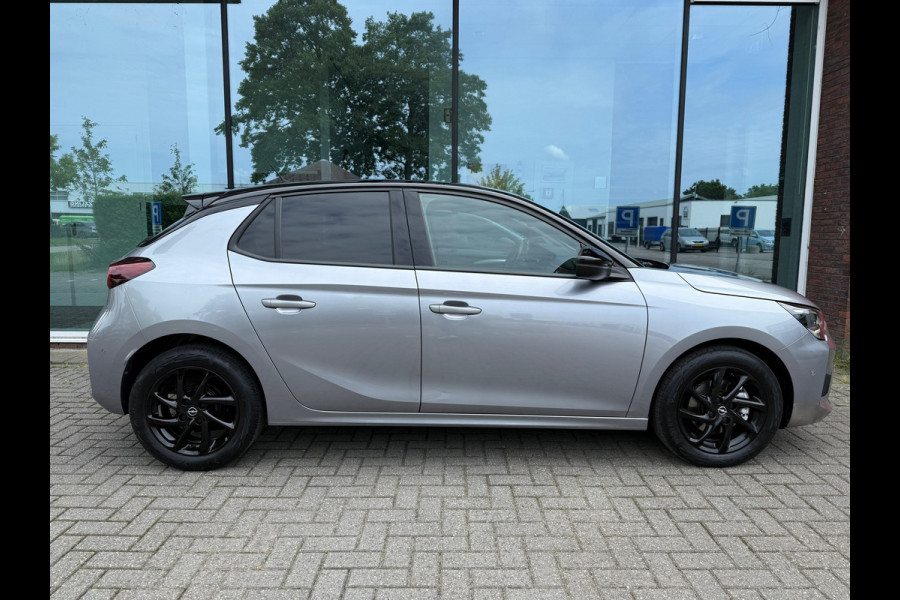 Opel Corsa 1.2 Turbo GS - Navi Android/Apple - Airco - Parkeerhulp v+a - Org.NL