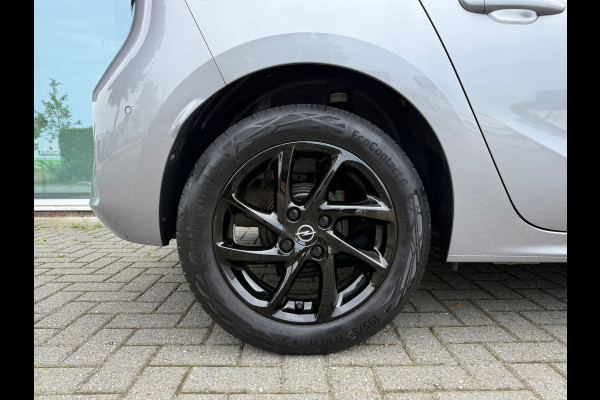 Opel Corsa 1.2 Turbo GS - Navi Android/Apple - Airco - Parkeerhulp v+a - Org.NL
