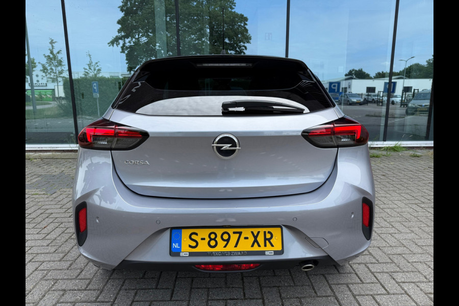 Opel Corsa 1.2 Turbo GS - Navi Android/Apple - Airco - Parkeerhulp v+a - Org.NL