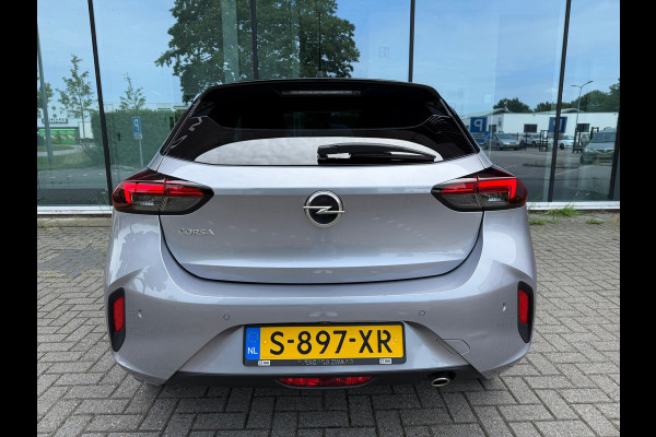 Opel Corsa 1.2 Turbo GS - Navi Android/Apple - Airco - Parkeerhulp v+a - Org.NL