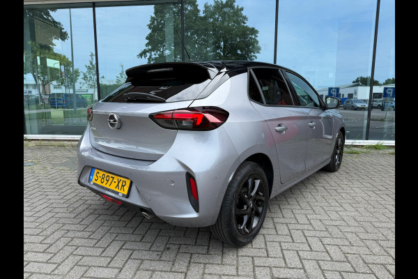 Opel Corsa 1.2 Turbo GS - Navi Android/Apple - Airco - Parkeerhulp v+a - Org.NL
