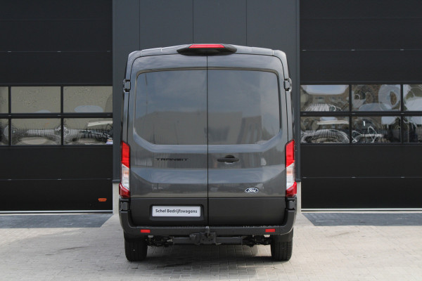 Ford Transit 350 2.0 TDCI L2H2 Trend 165pk - Facelift - Adaptive Cruise - Navigatie - Blind Spot - 360 Camera - Stoel - Stuurverwarming - Rij
