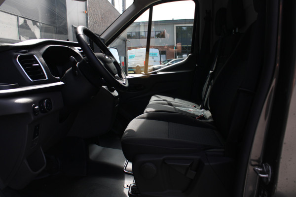 Ford Transit 350 2.0 TDCI L2H2 Trend 165pk - Facelift - Adaptive Cruise - Navigatie - Blind Spot - 360 Camera - Stoel - Stuurverwarming - Rij
