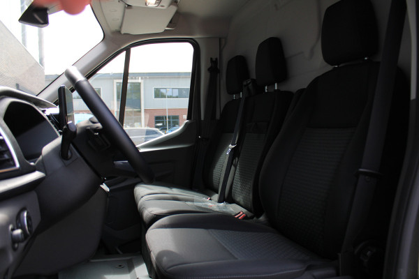 Ford Transit 350 2.0 TDCI L2H2 Trend 165pk - Facelift - Adaptive Cruise - Navigatie - Blind Spot - 360 Camera - Stoel - Stuurverwarming - Rij