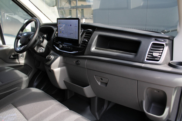 Ford Transit 350 2.0 TDCI L2H2 Trend 165pk - Facelift - Adaptive Cruise - Navigatie - Blind Spot - 360 Camera - Stoel - Stuurverwarming - Rij
