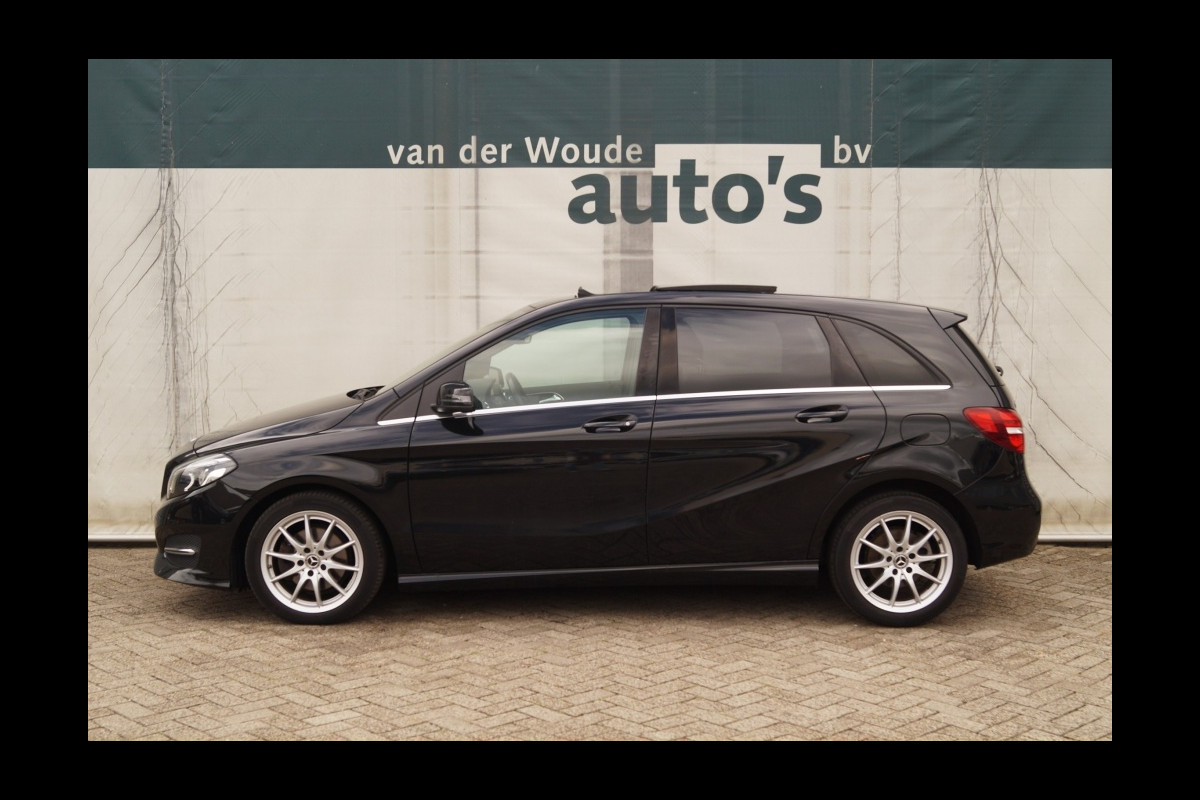 Mercedes-Benz B-Klasse 200d Automaat Prestige -PANO-LEER-ECC-PDC-
