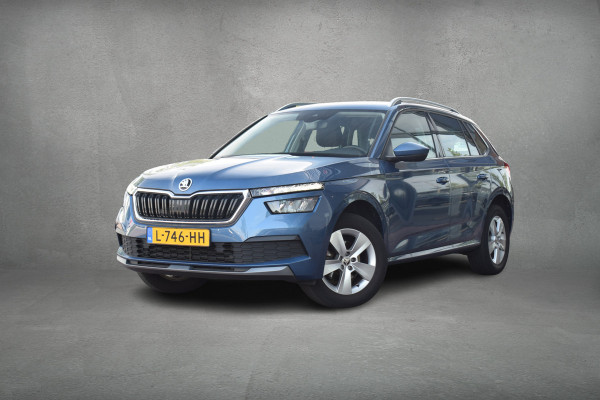 Škoda Kamiq 1.0 TSI Ambition | Apple CarPlay | Cruise | Climate | PDC