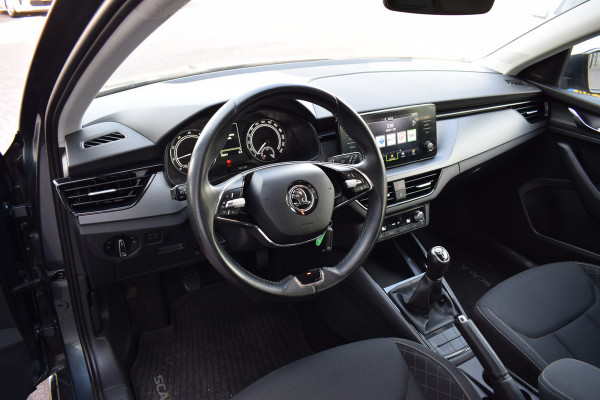 Škoda SCALA 1.0 TSI Style | Apple CarPlay | Stoelverw. | Climate | Cruise