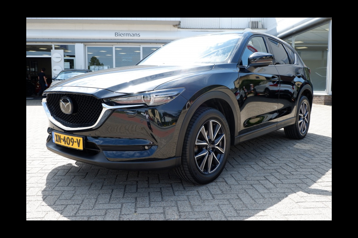 Mazda CX-5 2.5 SAG 194 GT-M 4WD / FULL. INCL. 12 maanden BOVAG