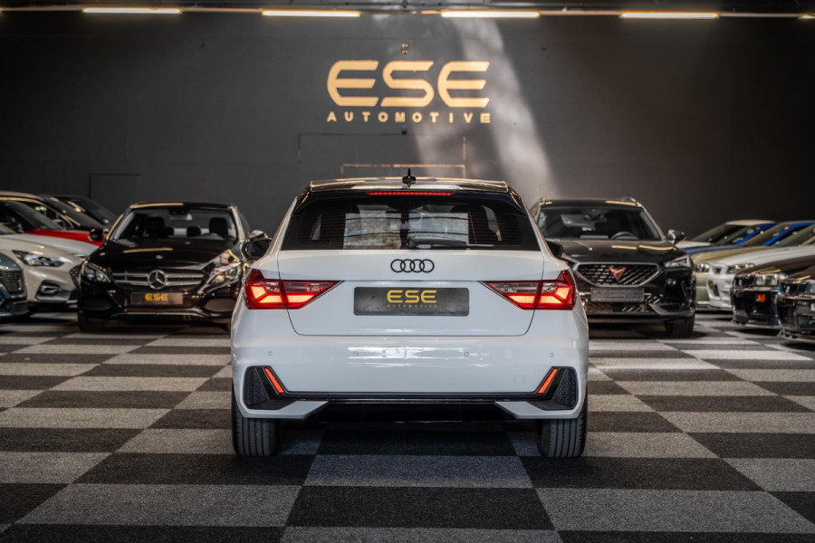 Audi A1 Sportback 25 TFSI S-Line | Carplay | Lane | Airco