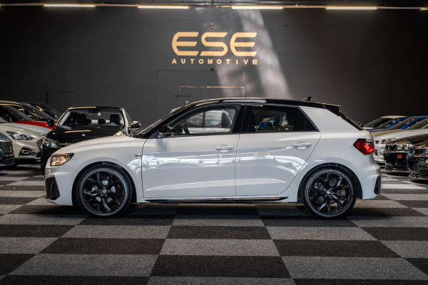 Audi A1 Sportback 25 TFSI S-Line | Carplay | Lane | Airco