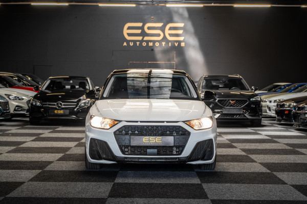 Audi A1 Sportback 25 TFSI S-Line | Carplay | Lane | Airco