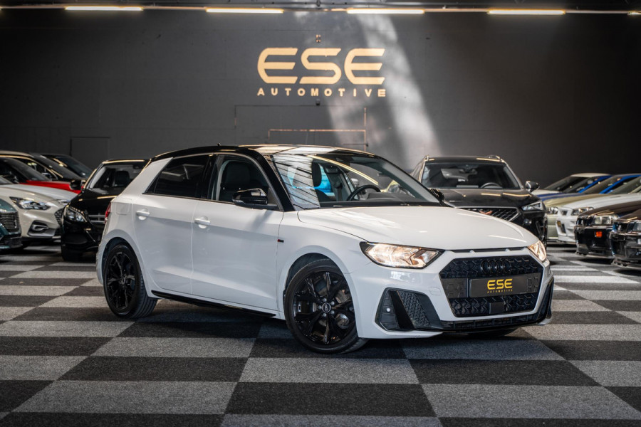 Audi A1 Sportback 25 TFSI S-Line | Carplay | Lane | Airco