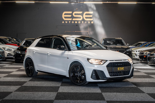 Audi A1 Sportback 25 TFSI S-Line | Carplay | Lane | Airco