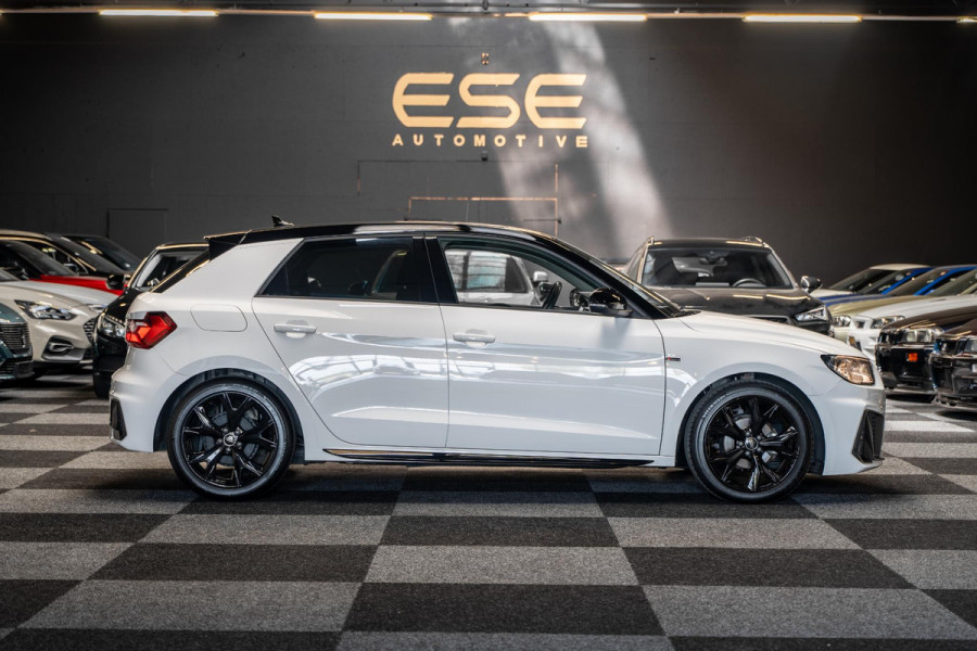 Audi A1 Sportback 25 TFSI S-Line | Carplay | Lane | Airco