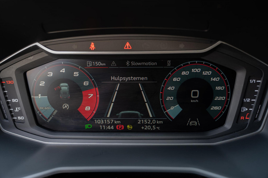 Audi A1 Sportback 25 TFSI S-Line | Carplay | Lane | Airco